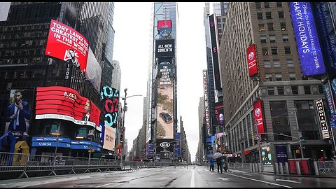 Report: Times Square New Year's Eve Attacker Was 'Known Wolf' Whose Family Notified Authorities