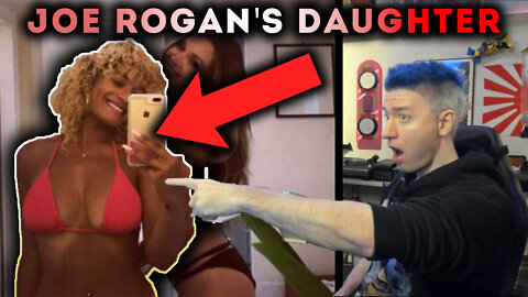 Joe Rogan's Adopted Daughter is BLACK | He's Not a Racist | N-Word Scandal– Johnny Massacre Show 385