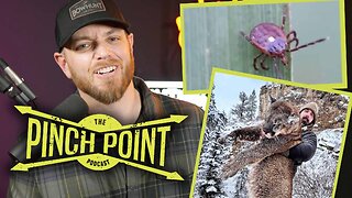 The Pinch Point | Ep. 3 Muley Freak Poaching, Red Meat Allergy & MONSTER Mountain Lion!