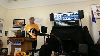 124 Isaiah 45:8 WEBCAST