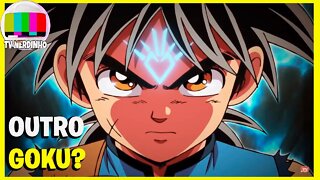 FLY O PEQUENO GUERREIRO- ANIME QUE PARECIA DRAGON BALL.