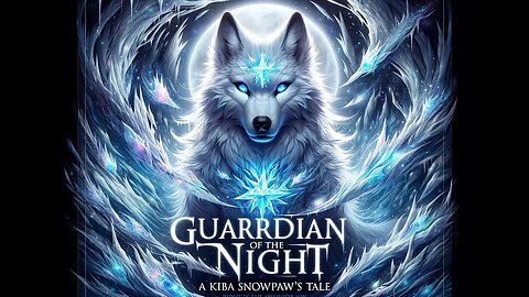 Audiobook: Guardian of the Night Kiba Snowpaw's Tale