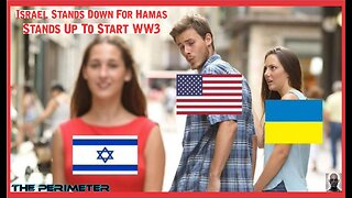 Israel Stands Down for Hamas, Stands Up for WW3