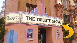 [4k] Universal's NEW Summer Tribute Store Full Walkthrough Tour