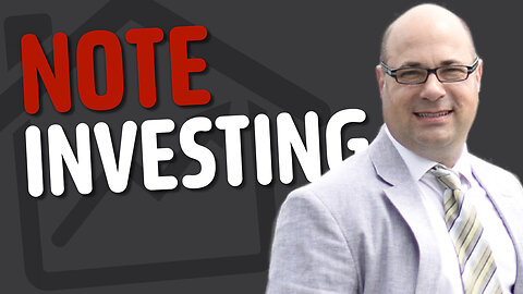 Become the Bank: How Note Investing Can Skyrocket Your Cash Flow w/ Fred Moskowitz