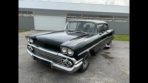 1958 Chevrolet Del Ray