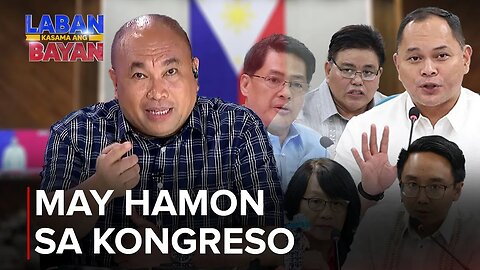 Ka Eric sa Kongreso: Kung hindi SMNI ang target n'yo, bring me to court at kasuhan n'yo ako ng libel