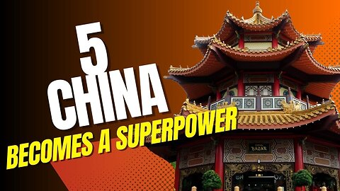 Discover the Strategies Behind China's Unstoppable Growth!