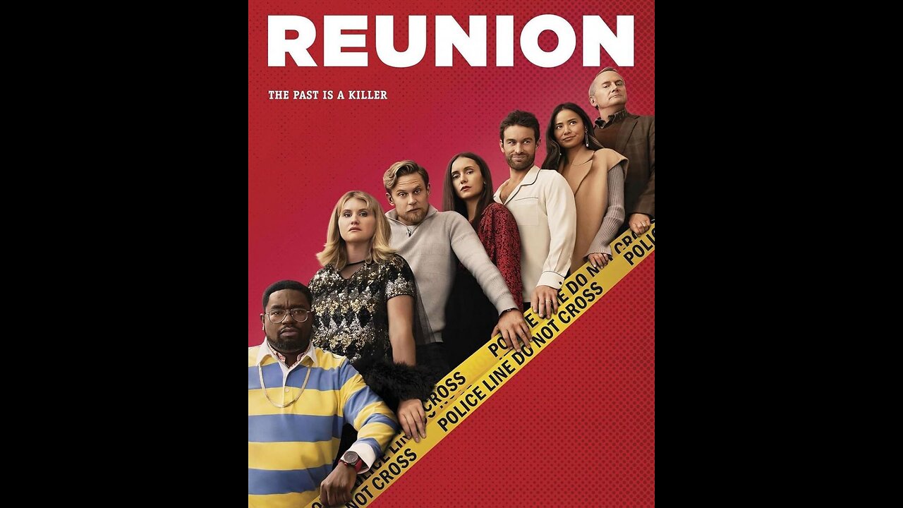 Trailer - REUNION - 2024