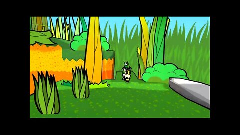 bug fables pt 3.1 quick dash to golden hills