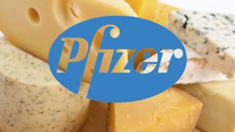 95% of American Cheese Infiltrated by Pfizer