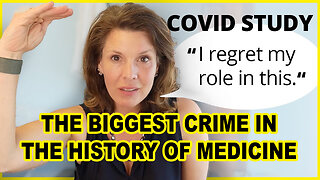 The Biggest Crime In The History Of Medicine