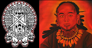 Mark of the Four Waves Tribe "Elle Festin" Filipino Tattoo Revival Interview