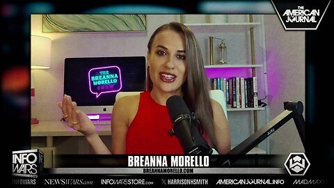 Breanna Morello Unmasks Gov't Manipulation of Public J6th Documents