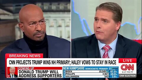 Van Jones: ‘If I Were Biden, I’d Stay Hidden’