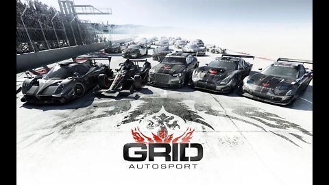 GRID Autosport - Легенда автосимуляторів. Перший погляд. Пристебніться і погнали )))