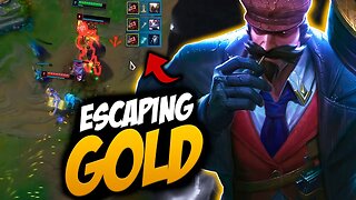 STUCK IN GOLD ELO? NO WORRIES COACH MYGA GOT YOU! A GUIDE TO ESCAPE GOLD! GRAVES JUNGLE 13.23