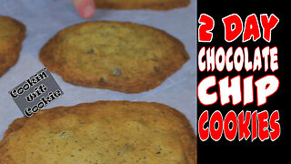 2-Day Chocolate Chip Cookies with Brown Butter: A Game-Changing Recipe