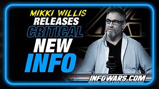 BREAKING! Great Awakening Filmmaker Mikki Willis Releases Critical New Info