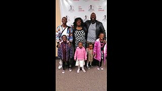 THE REAL SUPERHEROES ARE THE HEBREW ISRAELITES: BLESSINGS TO BISHOP AZARIYAH AND HIS FAMILY