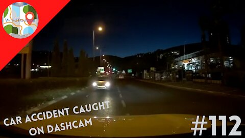 No YOU'RE On The Wrong Side Of The Road - Dashcam Clip Of The Day #112