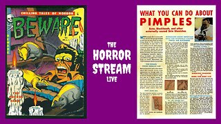 Beware 11 – Chilling Tales of Horror (1952) Comicbook [Comic Book Plus]