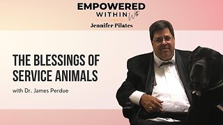 The Blessings of Service Animals | animal lover story