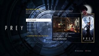 Live Prey - O Inicio. #01[PS4 Pro]