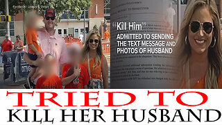 'Kill him': Text Mom Allegedly sent to Lover, Hitman in Conspiracy to Murder husband