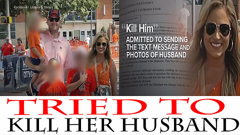 'Kill him': Text Mom Allegedly sent to Lover, Hitman in Conspiracy to Murder husband