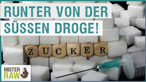 Zucker | Runter von der süßen Droge