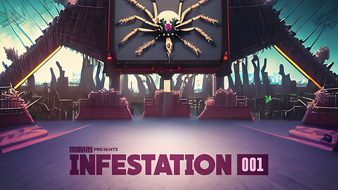 Infestation 001 (Olly James/Dubvision/Firebeatz) [Big Room/Future Rave/Techno]