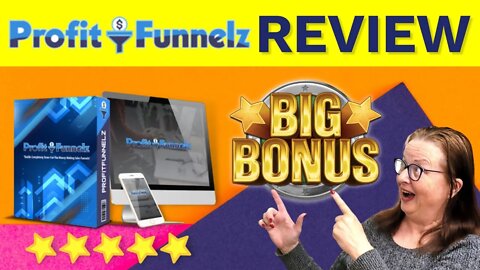 PROFIT FUNNELZ REVIEW 🛑 STOP 🛑 DONT FORGET PROFIT FUNNELZ AND MY CUSTOM 💲FREE 💲BONUSES!!