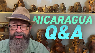 Nicaragua Q&A Day: Bringing Pets, Cost of Living, Living Without a Car, Homeschooling Kids Abroad