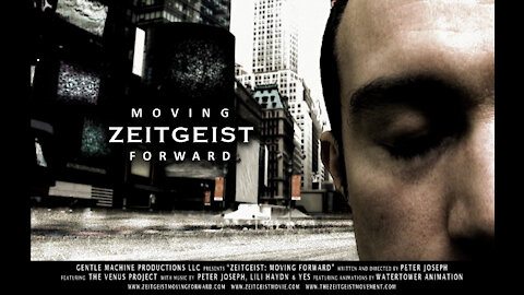 Zeitgeist: Moving Forward - Official Trailer - (Deutsche Version)