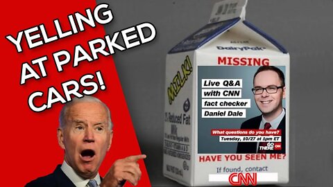 Yelling at Parked Cars 09-19-2022 - Fact Checking In The Age Of The Biden Administration