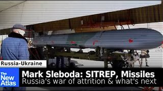 09.12.22 ⚔️🇷🇺🇺🇦 Russia-Ukraine SITREP, Missiles & What Comes Next