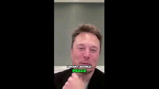 Elon Musk interview