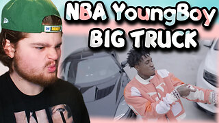 NBA YoungBoy - Big Truck (REACTION) | Fat Rick