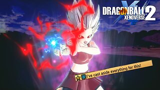 K.O Special Beast Cannon Build! Dragonball Xenoverse 2 Hero Of Justice pack 2