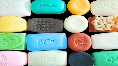 ASMR | Soap opening HAUL | Unpacking soap | Распаковка мыла | АСМР мыла | Satisfying Video | A108