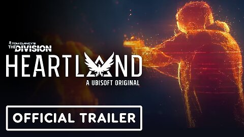 The Division Heartland - Official Cinematic Intro Trailer