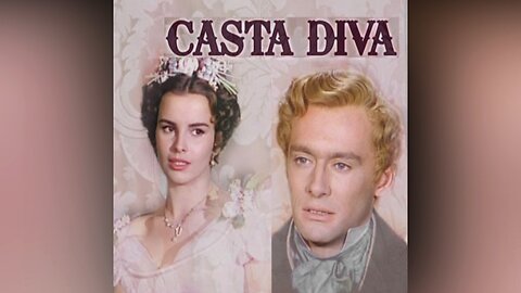 Casta Diva ( 1954 Film - ENG Sub)