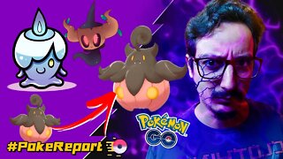 TUDO sobre o Halloween no Pokémon GO! NOVA Mecânica com o Pumpkaboo