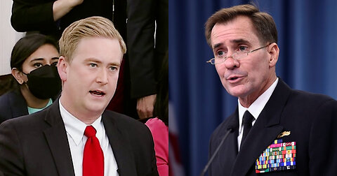 Doocy Presses Kirby on Biden’s Classified Docs After Jean-Pierre Refuses to Engage