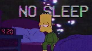 N O S L E E P - Smoke and Chill lofi playlist ~ Get High ~ Hip Hop Insomnia mix