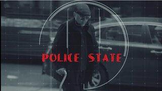 Dinesh D'Souza's new film "Police State" trailer
