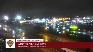 Winter Storm 2022: LIVE with OHP's Eric Foster