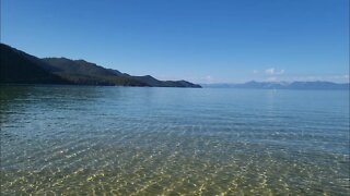 Sand Harbor Beach Tour (Part 1)