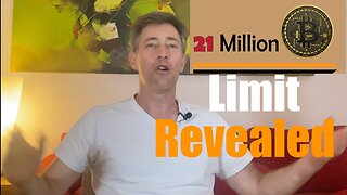 Why Satoshi Made the 21 Million Bitcoin the LIMIT Revealed!